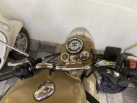 Royal Enfield Classic Desert Storm 2016 Model