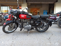 Royal Enfield Classic 350 Redditch Red