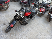 Royal Enfield Classic 350 Redditch Red