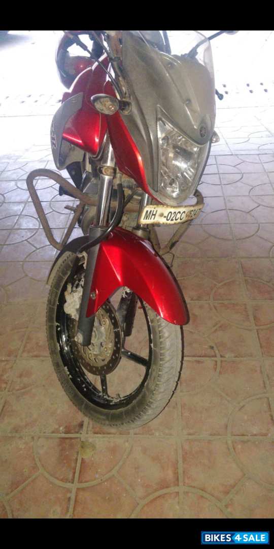 Yamaha SZ-R Yamaha SZ-R