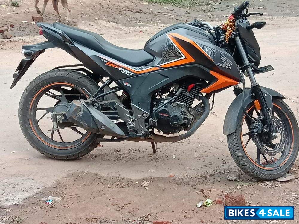 Used 17 Model Honda Cb Hornet 160r For Sale In Deoghar Id 2255 Bikes4sale