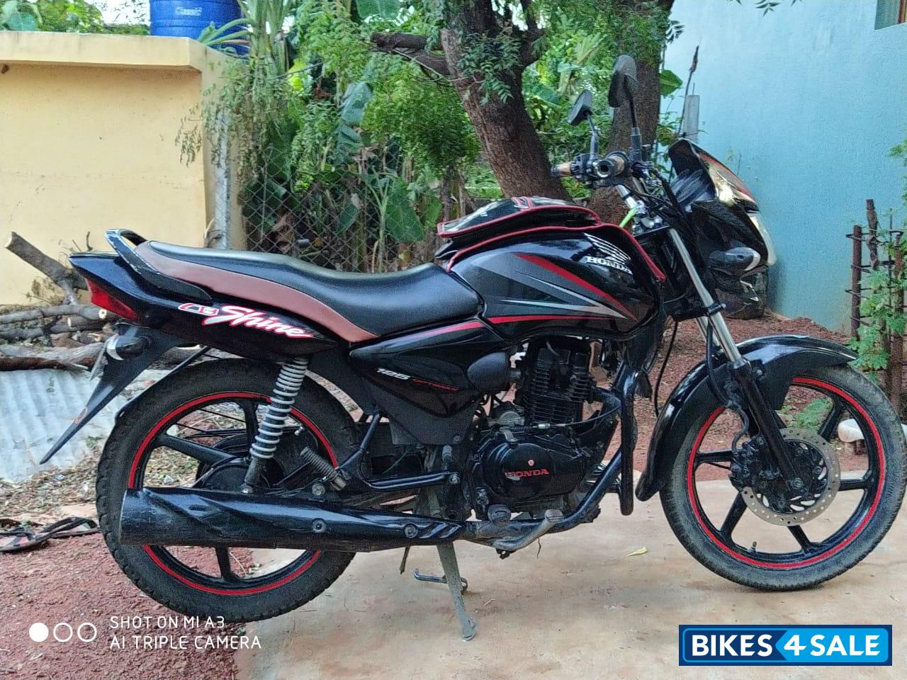 Honda CB Shine Honda CB Shine