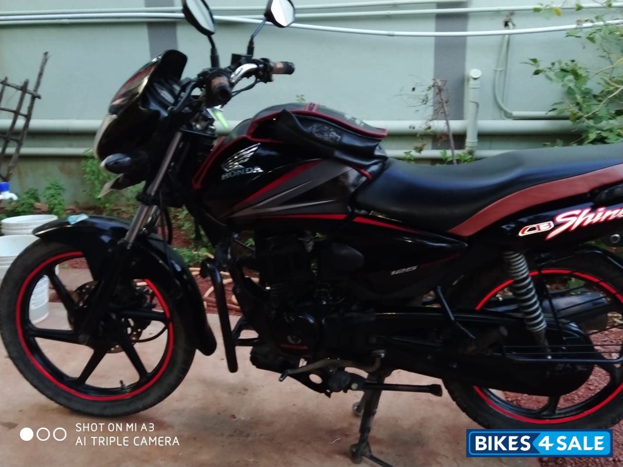 Honda CB Shine Honda CB Shine