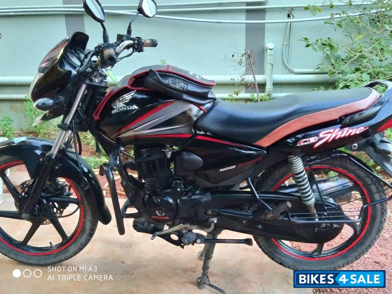 Honda CB Shine Honda CB Shine