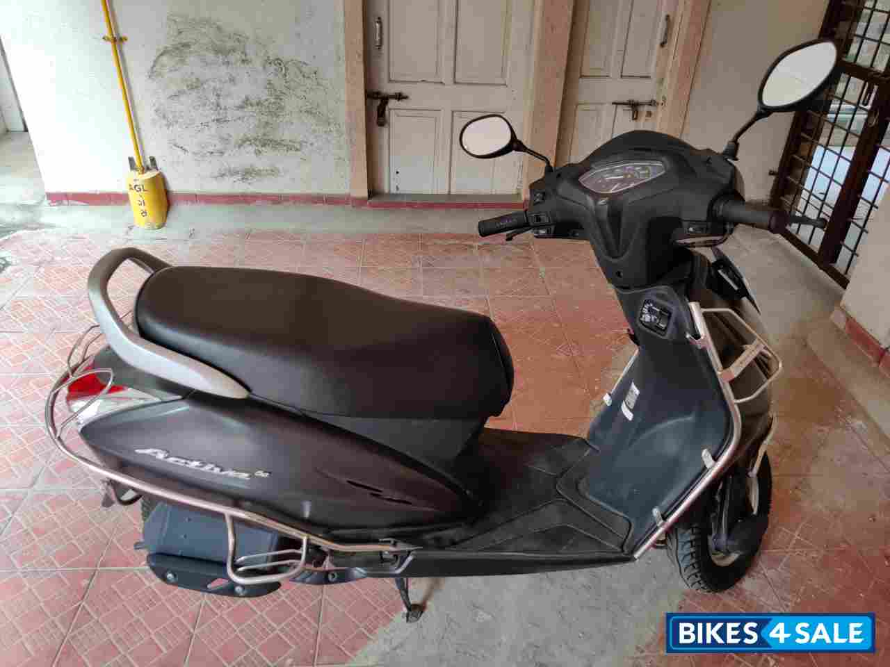 Activa 5g store second hand bike