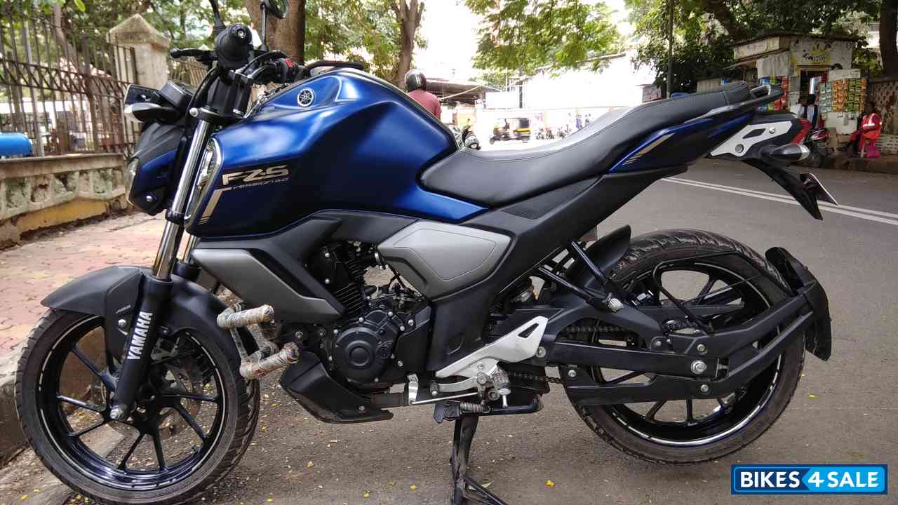 Used 2019 model Yamaha FZ-S FI V3 for sale in Mumbai. ID 282587 ...