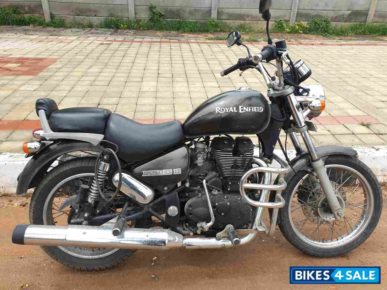 Thunderbird 350cc clearance 2014 model