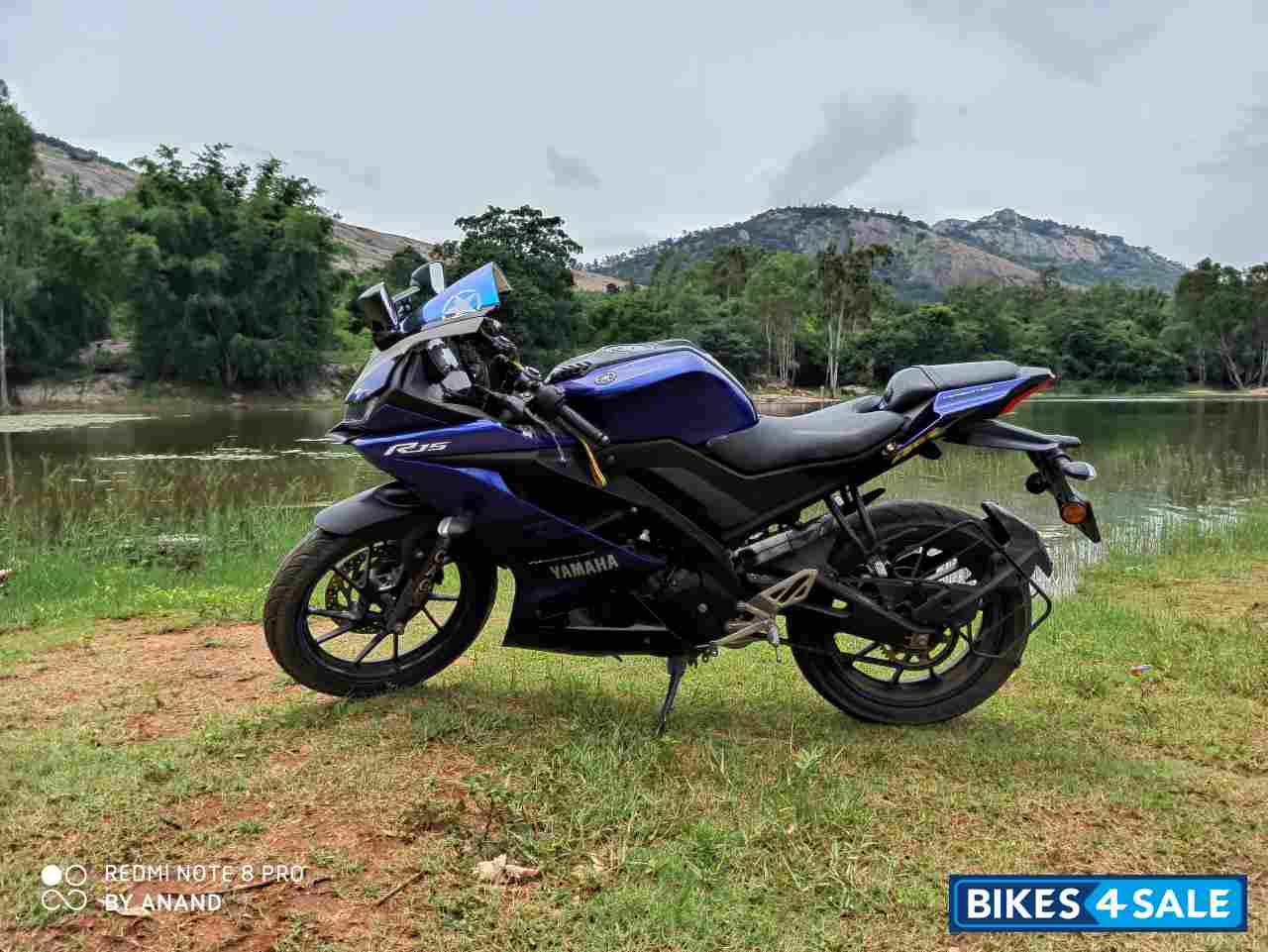 Yamaha YZF R15 V3 Yamaha YZF R15 V3