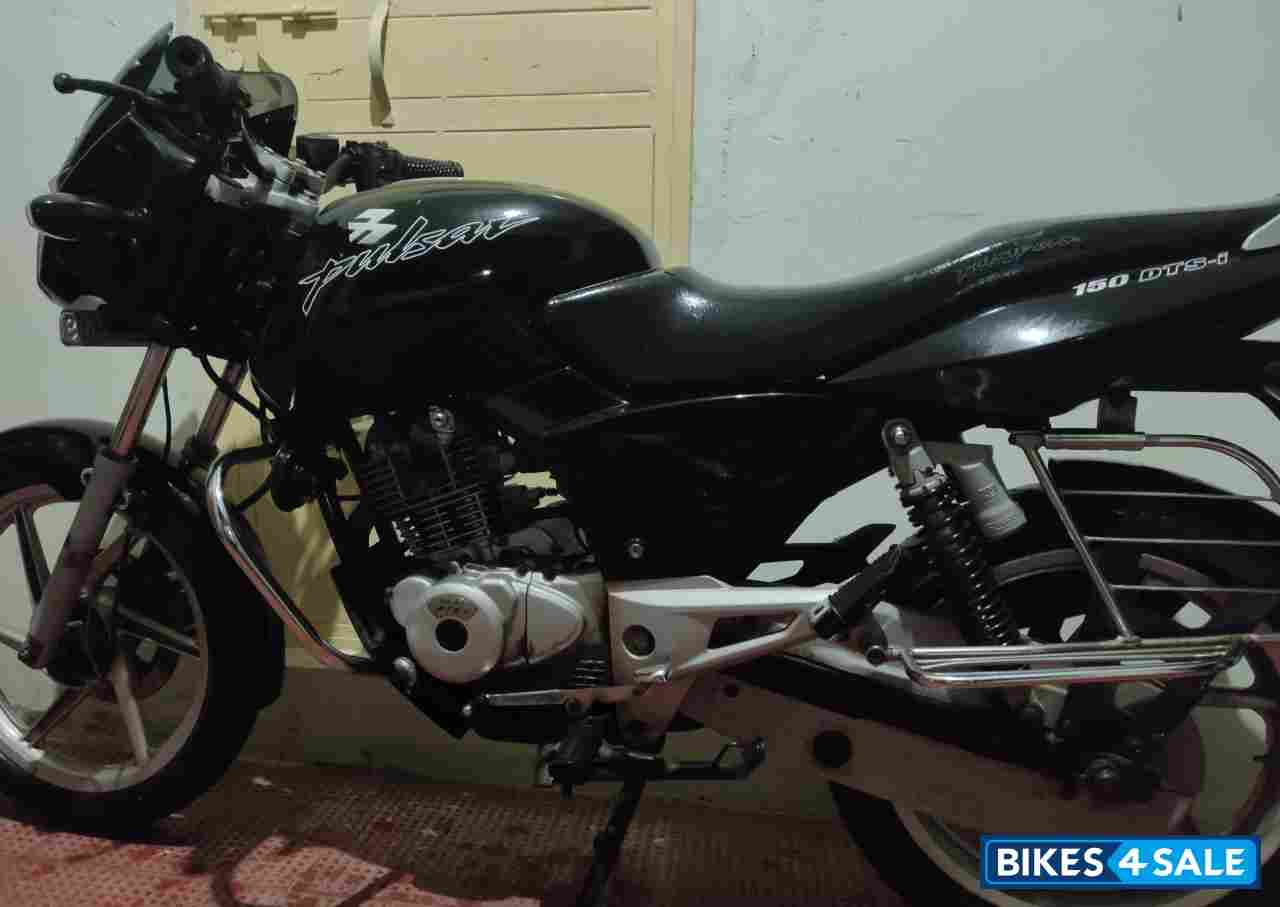 Pulsar 150 dtsi 2008 model deals mileage