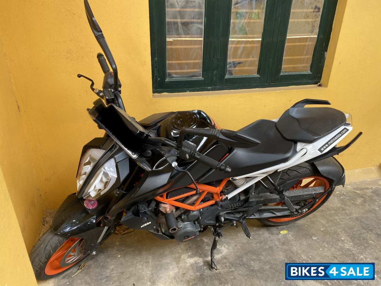 KTM Duke 390