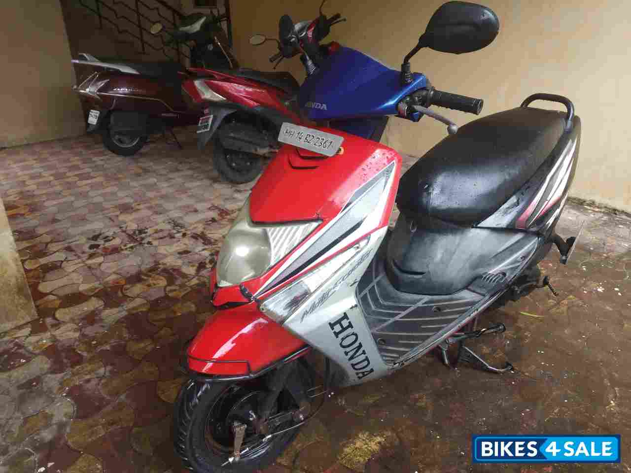 used honda dio for sale