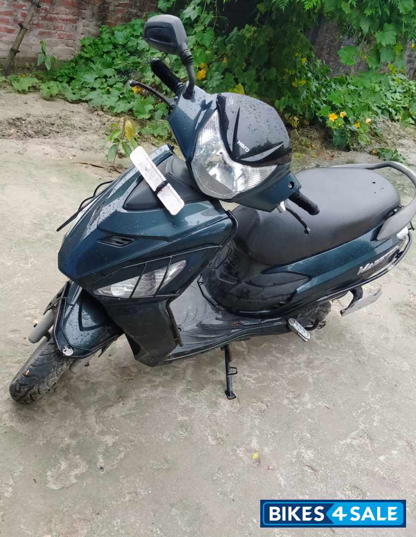 Used 2016 model Hero Maestro Edge for sale in Kushinagar. ID 282986 ...