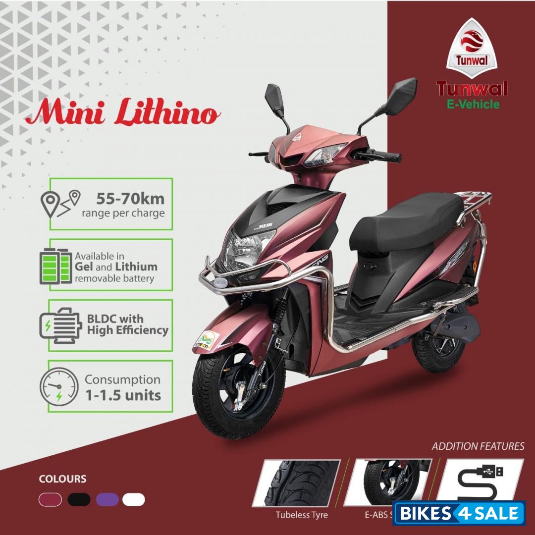 tunwal mini lithino price