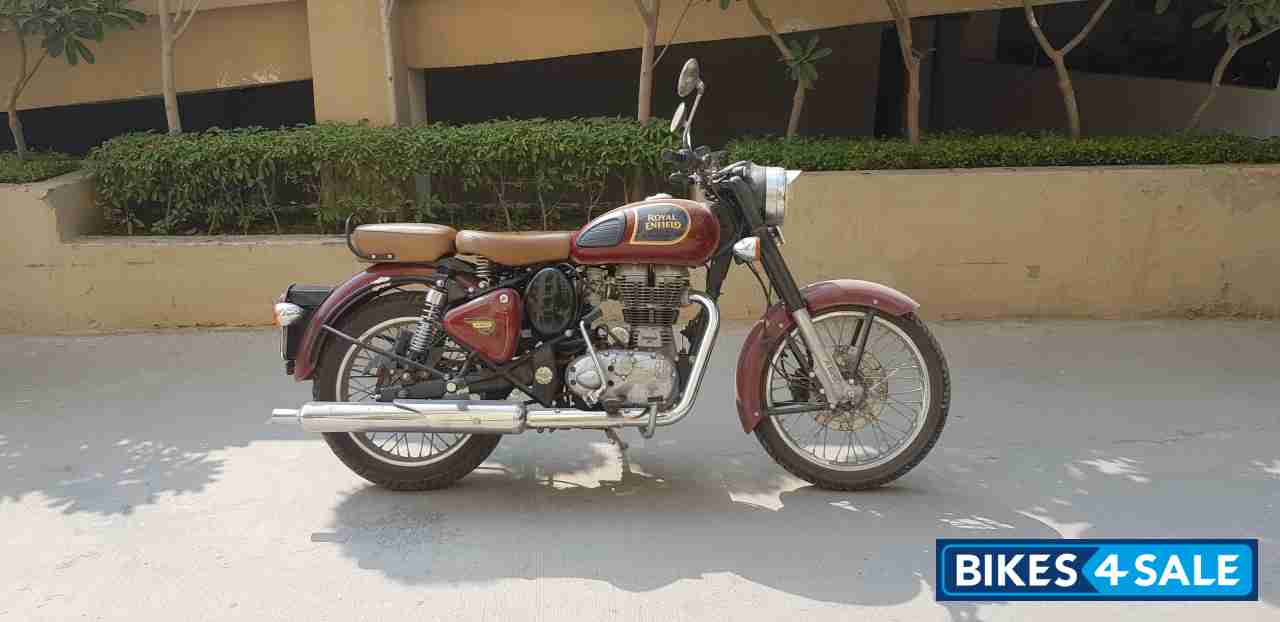 Royal Enfield Bullet 350