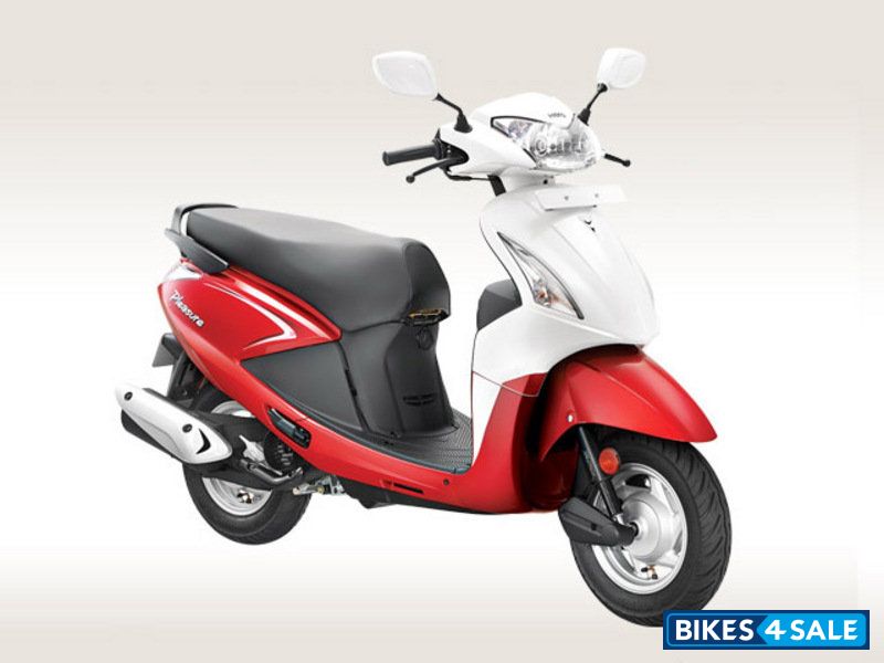 hero pleasure second hand scooty