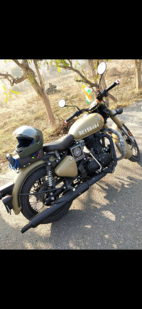 Royal Enfield Classic 350 BS VI 2019 Model