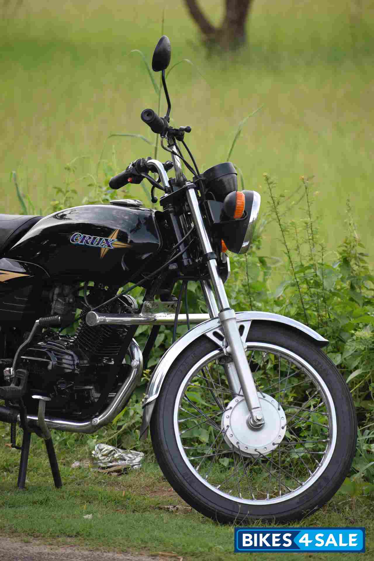 Yamaha Crux Yamaha Crux