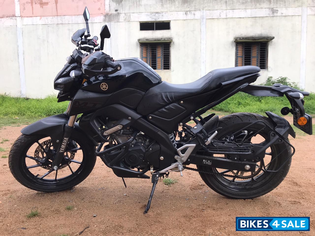 Used 2019 model Yamaha MT 15 for sale in Hyderabad. ID 283437