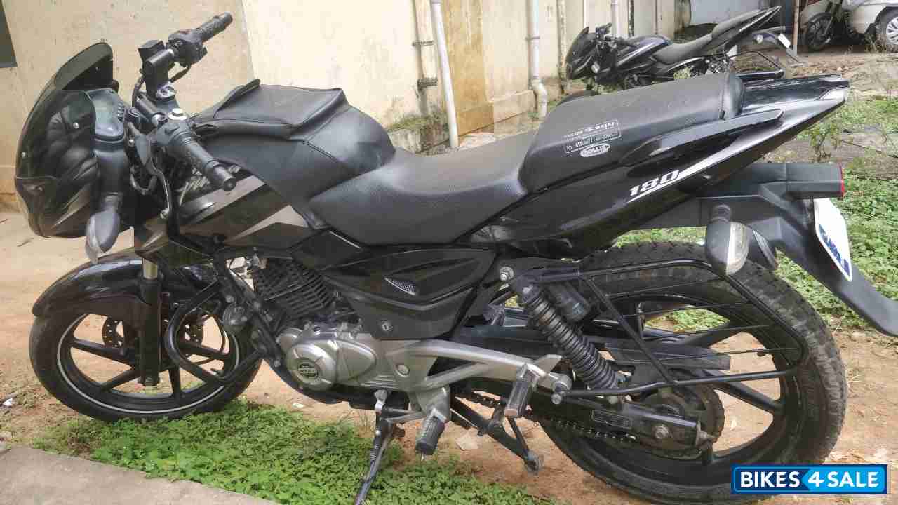 Bajaj Pulsar 180 DTSi