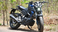 Yamaha MT-15