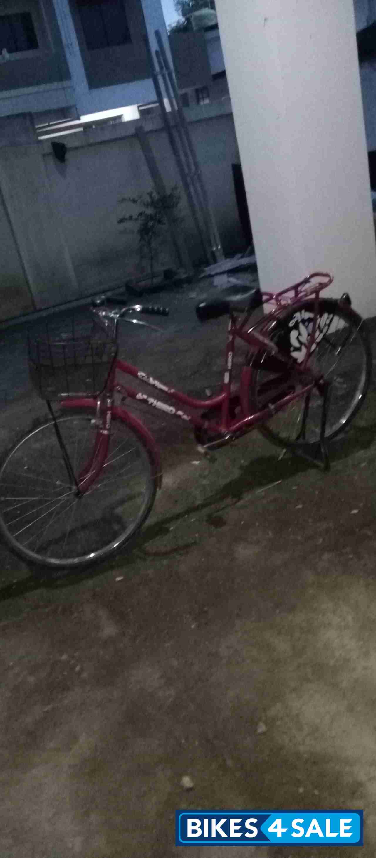 Hero cheap cycle olx