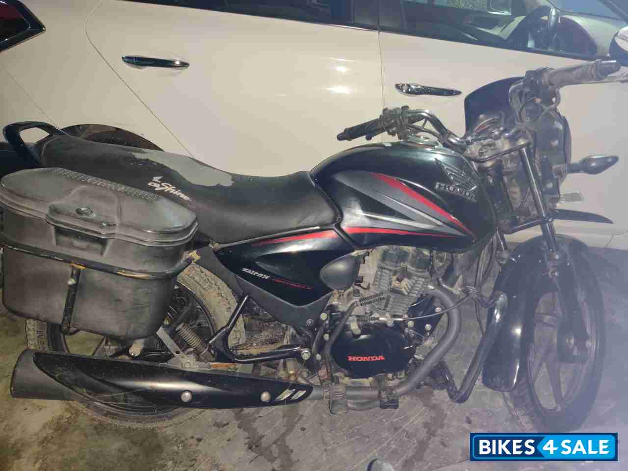 Used Honda CB Shine for sale in Muzaffarpur