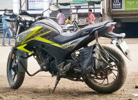 Honda CB Hornet 160R