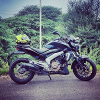 Bajaj Dominar 400 ABS BS6