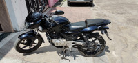 Black Bajaj Pulsar 180 DTSi