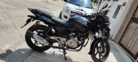 Black Bajaj Pulsar 180 DTSi