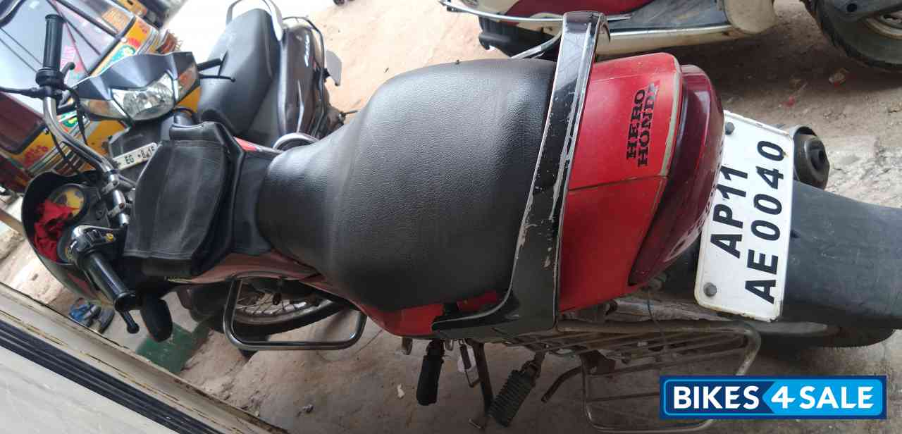 Used 2008 Model Hero Passion Plus For Sale In Hyderabad Id 284835