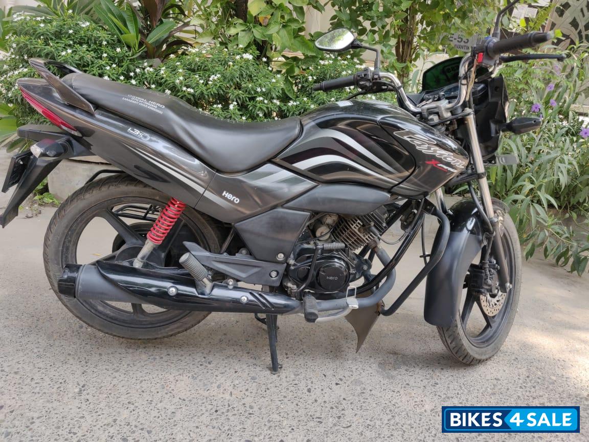 Used 2018 Model Hero Passion X Pro For Sale In New Delhi Id 284859 Bikes4sale