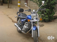 Bajaj Avenger 220 DTS-i 2010 Model