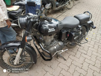 Royal Enfield Classic Stealth Black 2018 Model