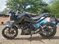 KTM Duke 200 2013 Model