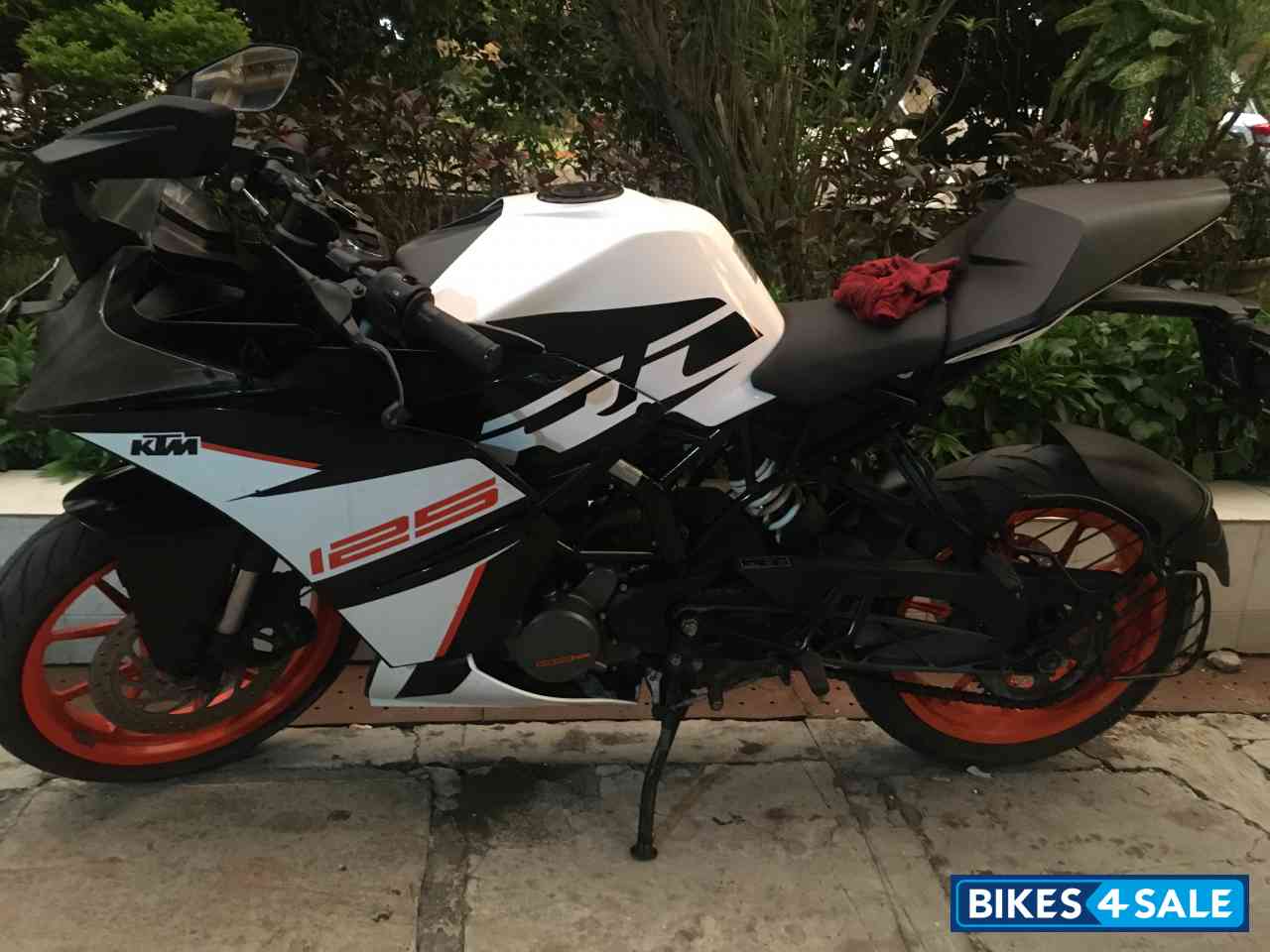 KTM RC 125