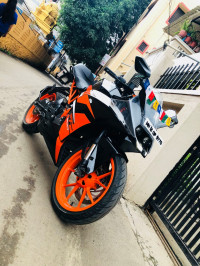 KTM RC 200