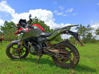 BMW G 310 GS