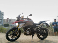 BMW G 310 GS