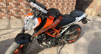 KTM Duke 390