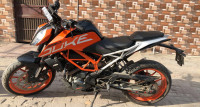 KTM Duke 390