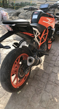 KTM Duke 390