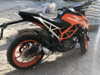 KTM Duke 390