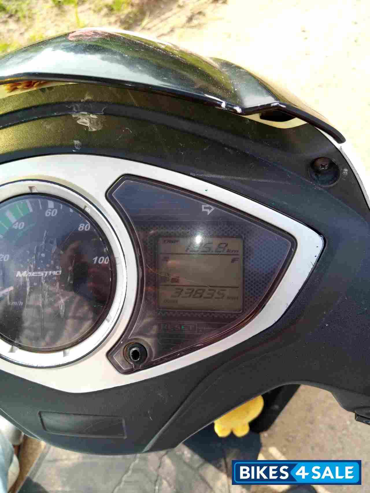 Used Model Hero Mopeds Meastro For Sale In Hassan Id