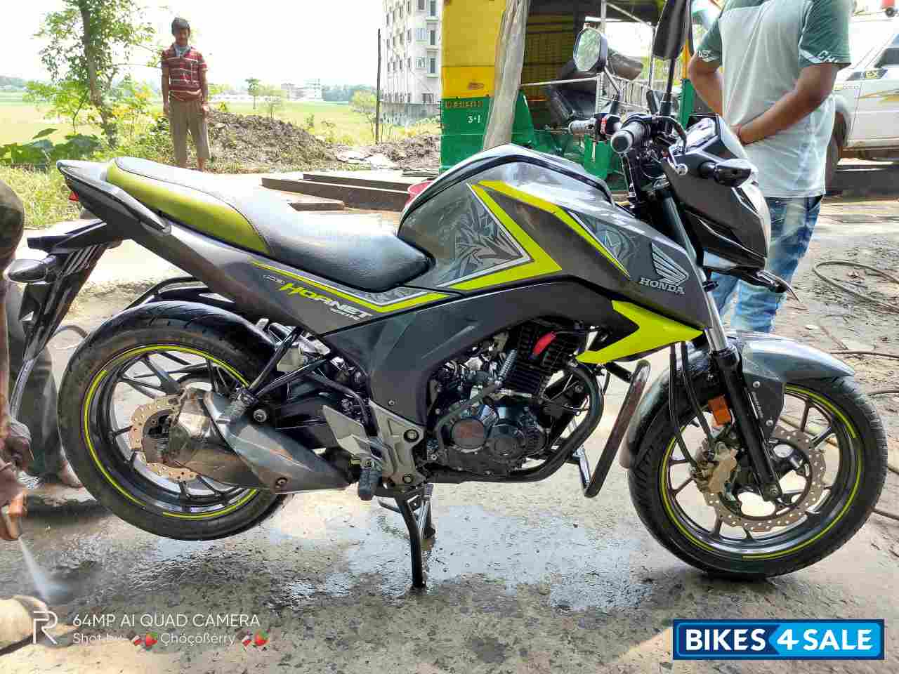 Used 18 Model Honda Cb Hornet 160r For Sale In Nadia Id Bikes4sale