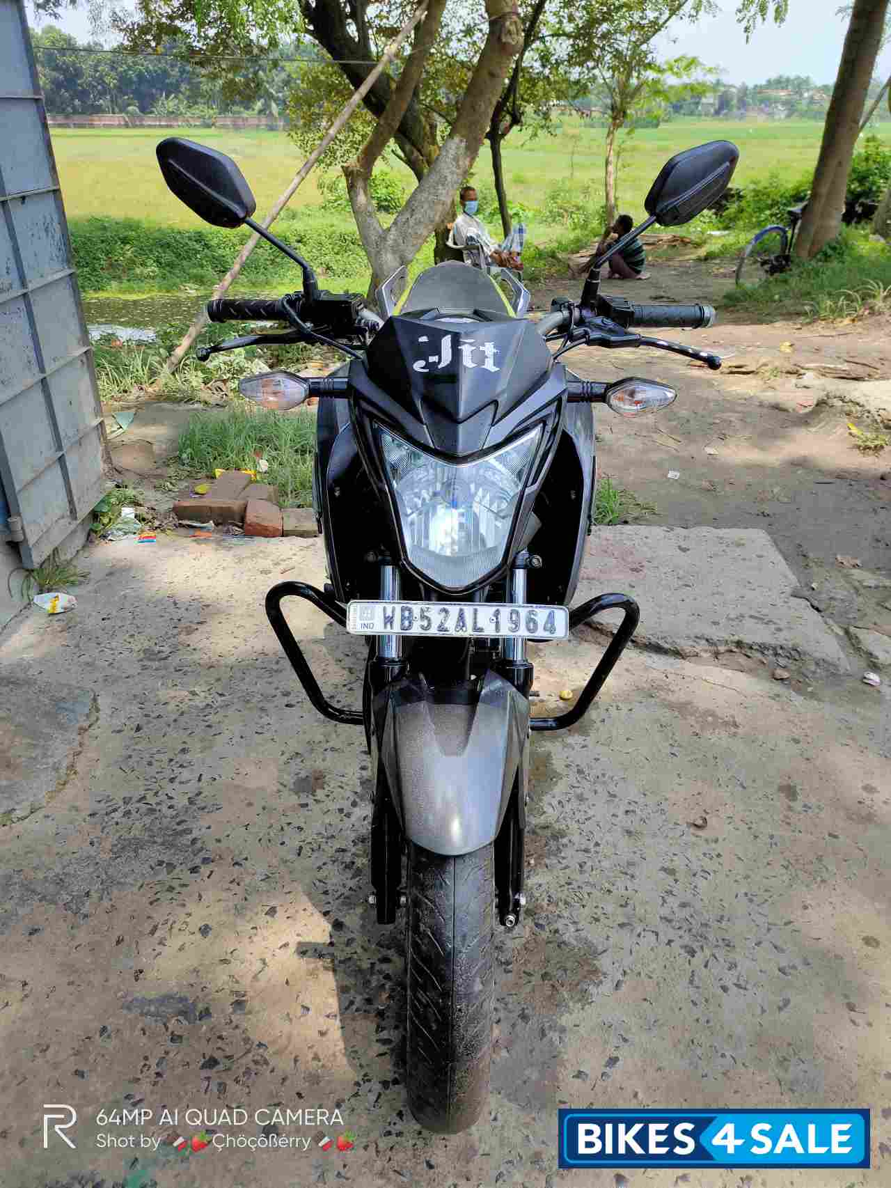 Used 18 Model Honda Cb Hornet 160r For Sale In Nadia Id Bikes4sale