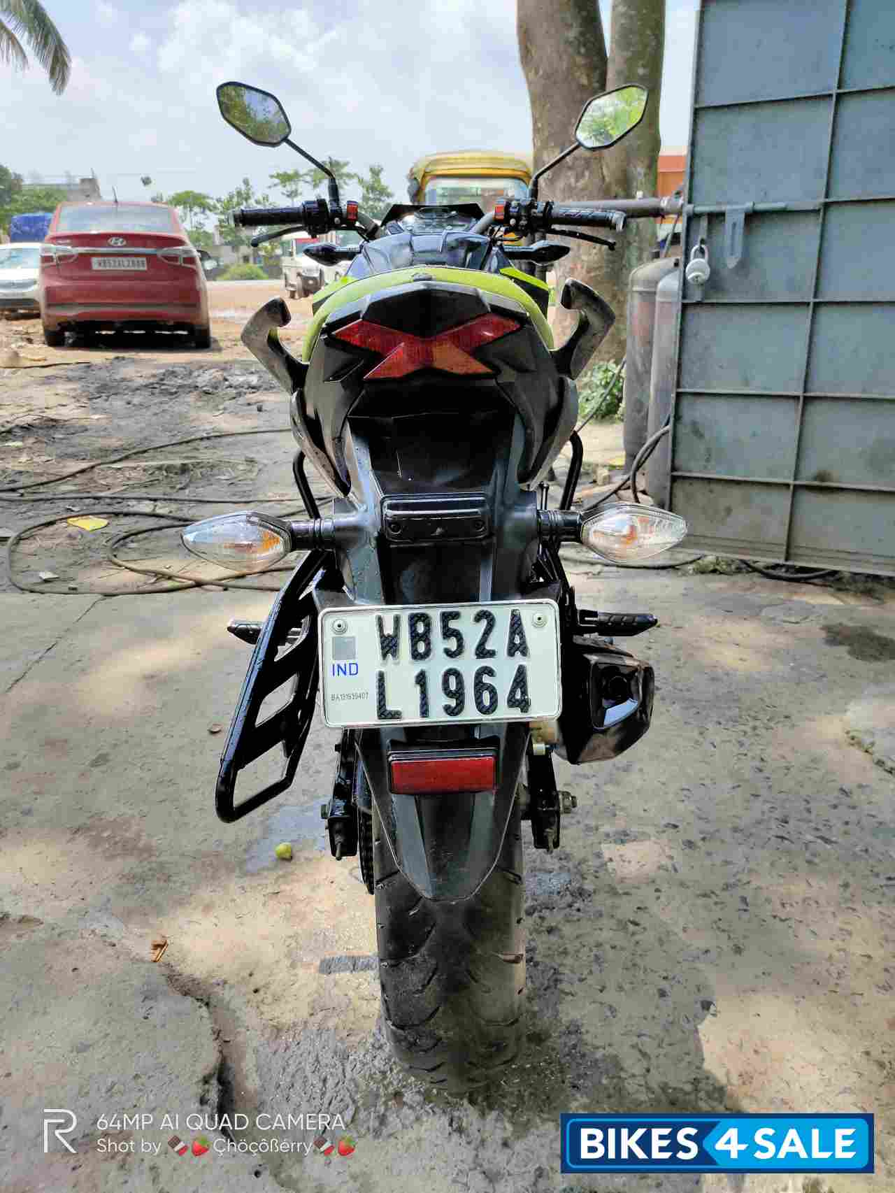 Used 18 Model Honda Cb Hornet 160r For Sale In Nadia Id Bikes4sale