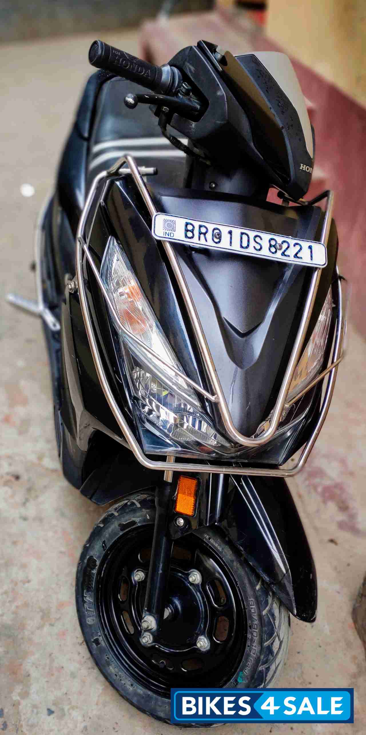 honda grazia bs4