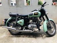 Royal Enfield Classic 350