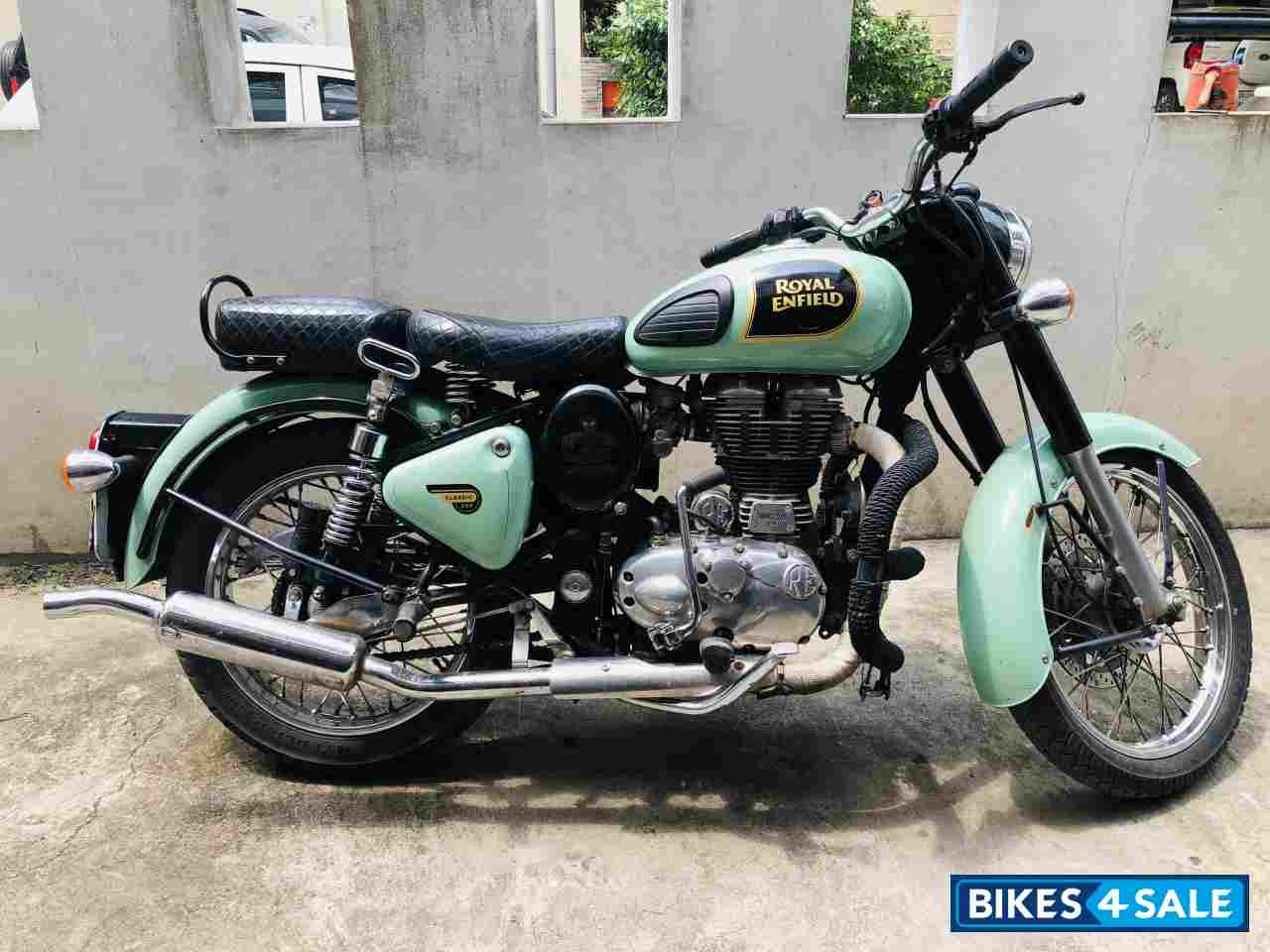 Royal Enfield Classic 350